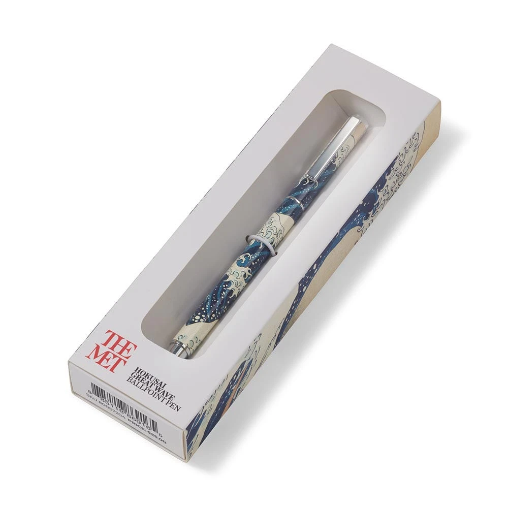 Hokusai Great Wave Ballpoint Pen - Image 3