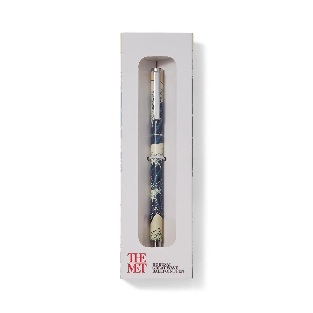 Hokusai Great Wave Ballpoint Pen - Image 4