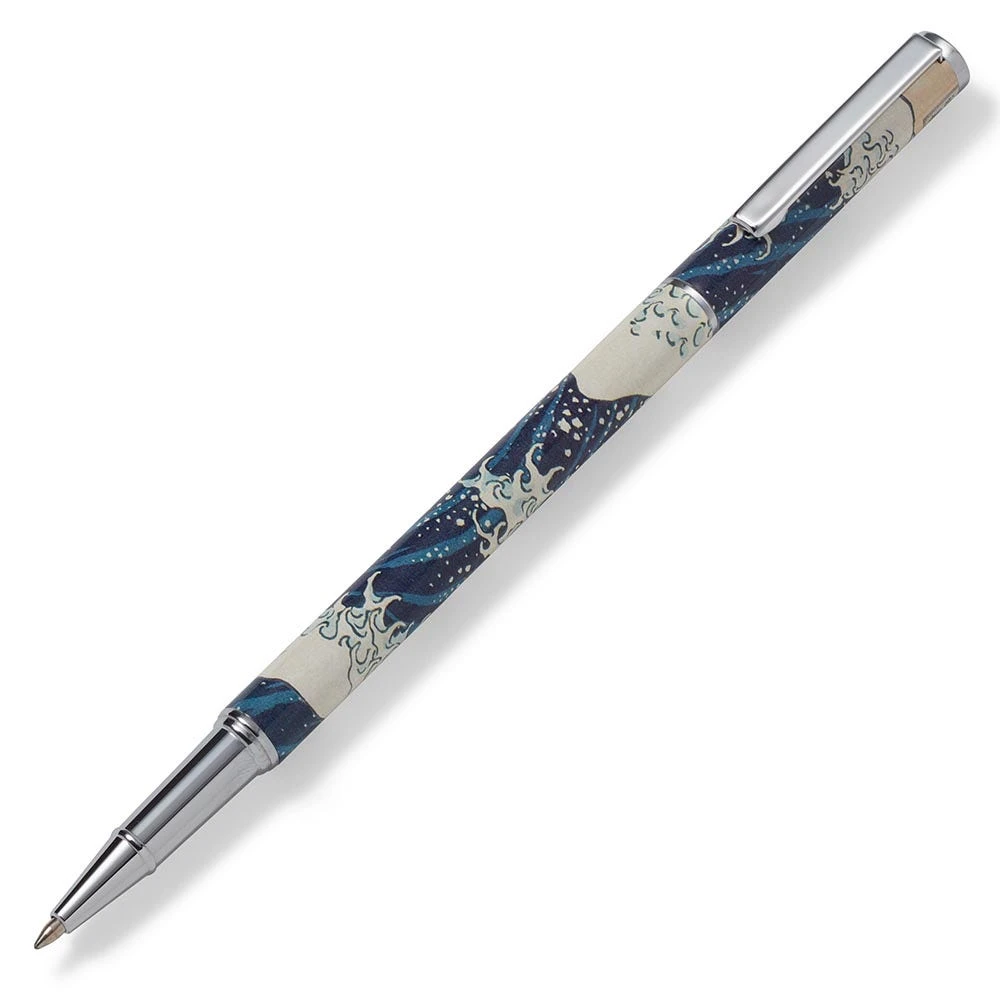 Hokusai Great Wave Ballpoint Pen