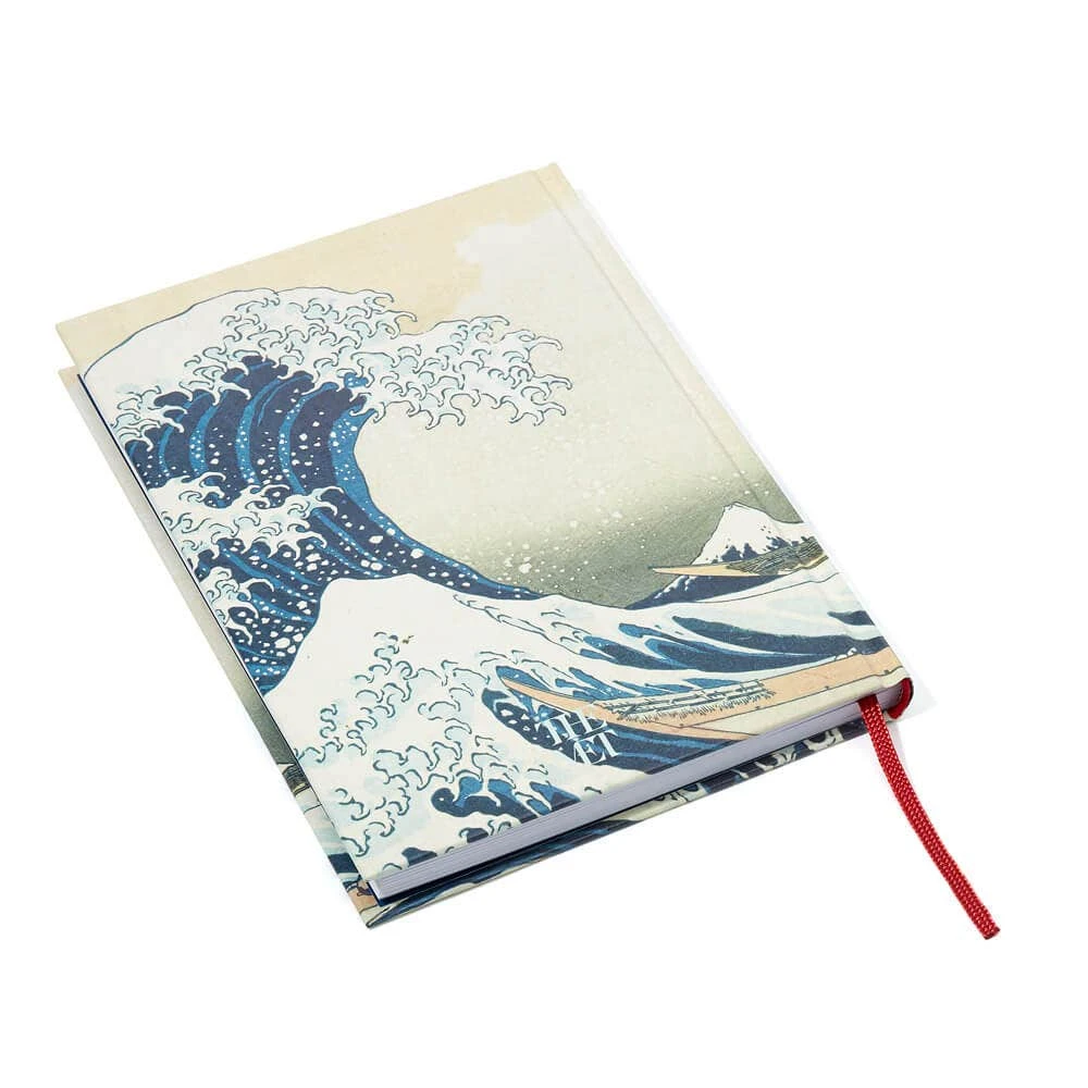 Hokusai Great Wave Journal - Image 2