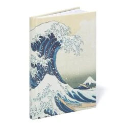Hokusai Great Wave Journal