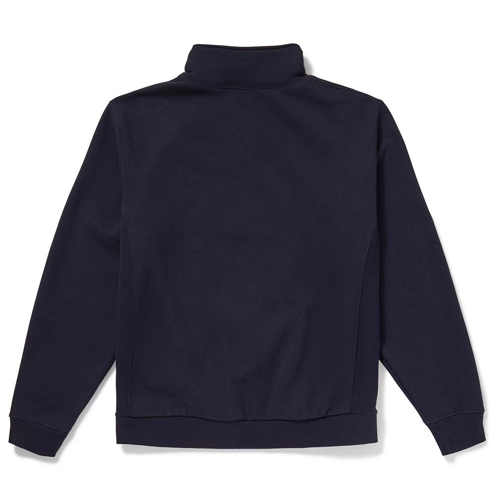 Hokusai Great Wave Quarter-Zip Sweatshirt - Image 2