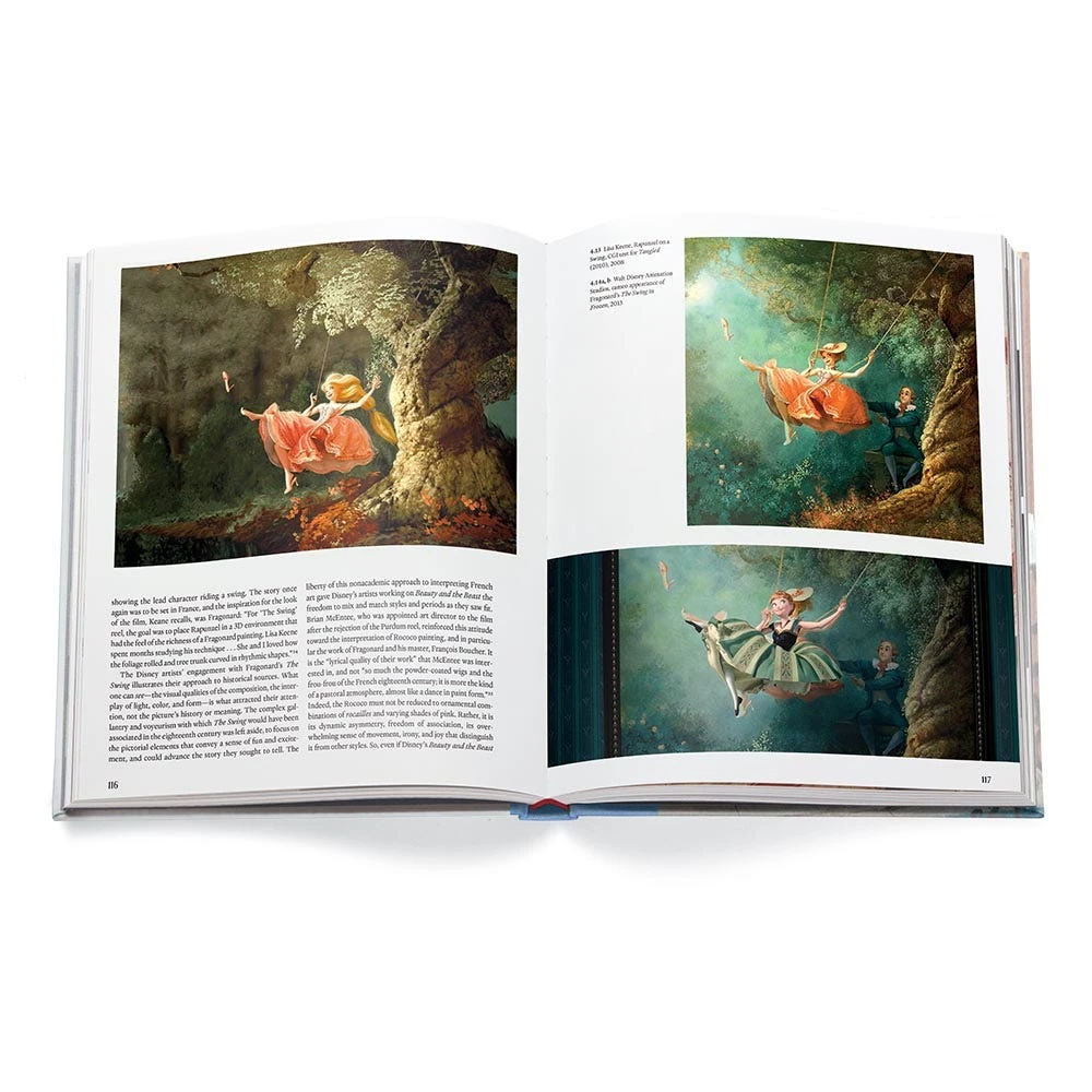 Inspiring Walt Disney: The Animation Of French Decorative Arts - Image 2