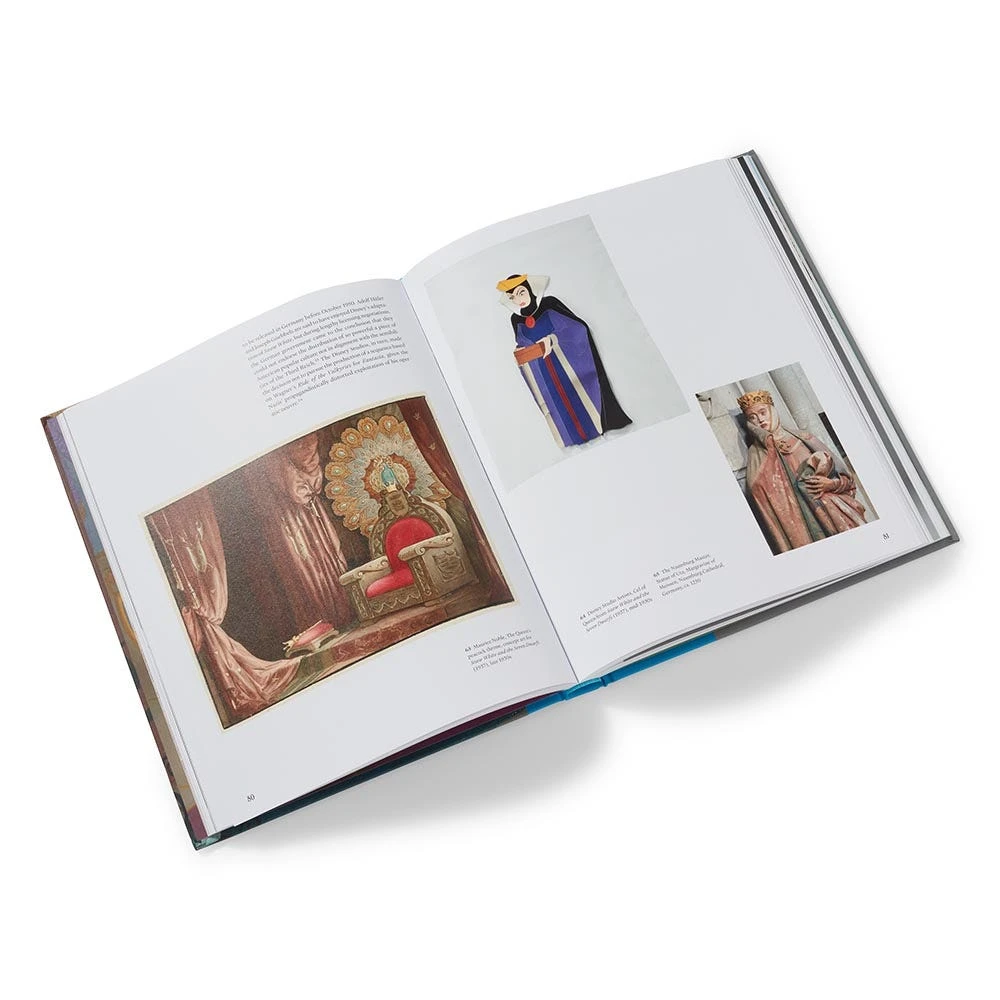 Inspiring Walt Disney: The Animation Of French Decorative Arts - Image 5