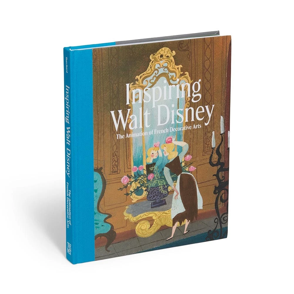 Inspiring Walt Disney: The Animation Of French Decorative Arts