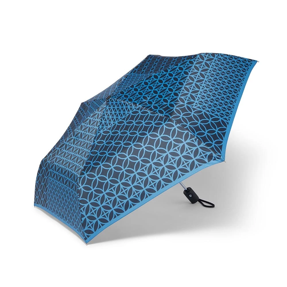 Interlaced Circles Folding Umbrella