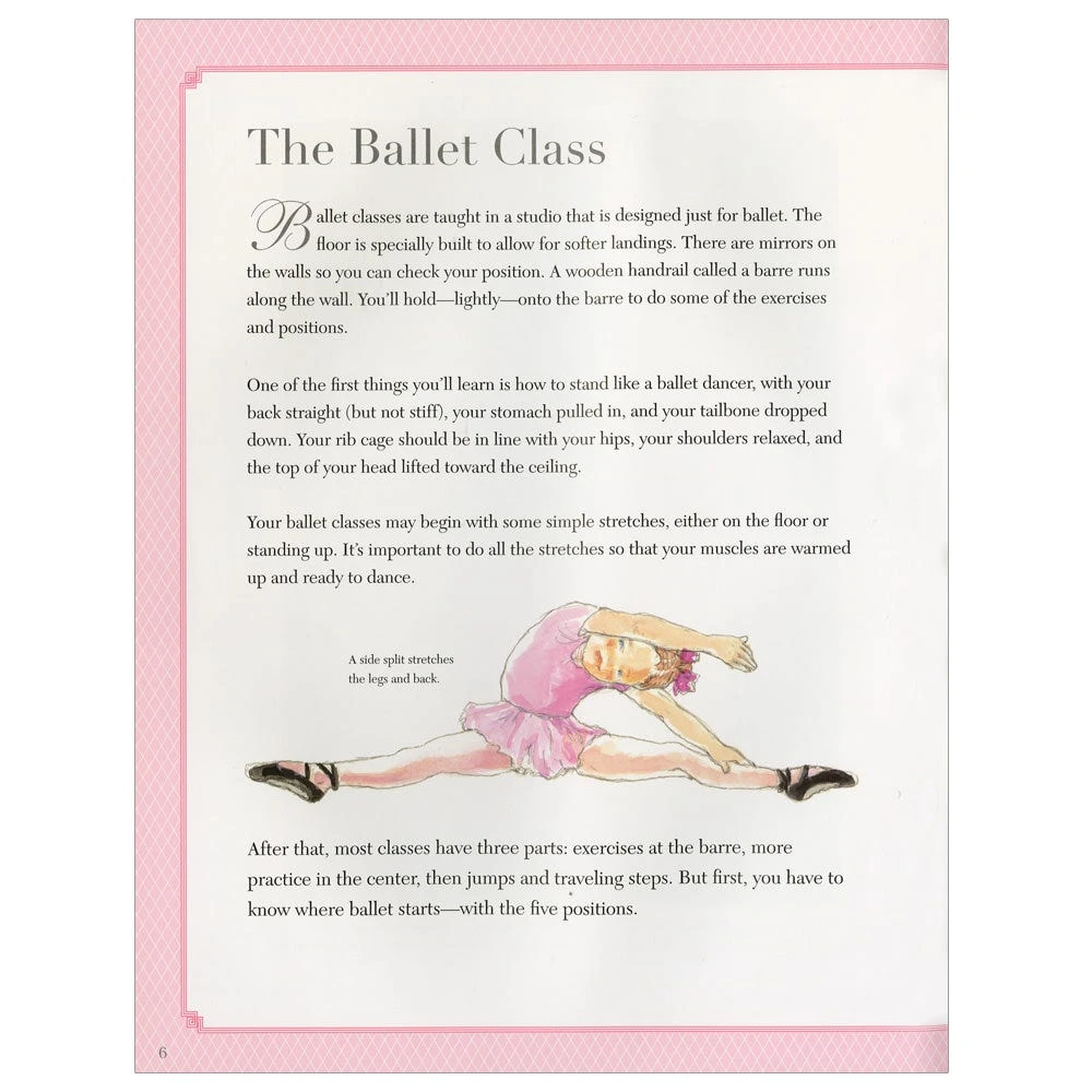 Invitation To Ballet - Image 2