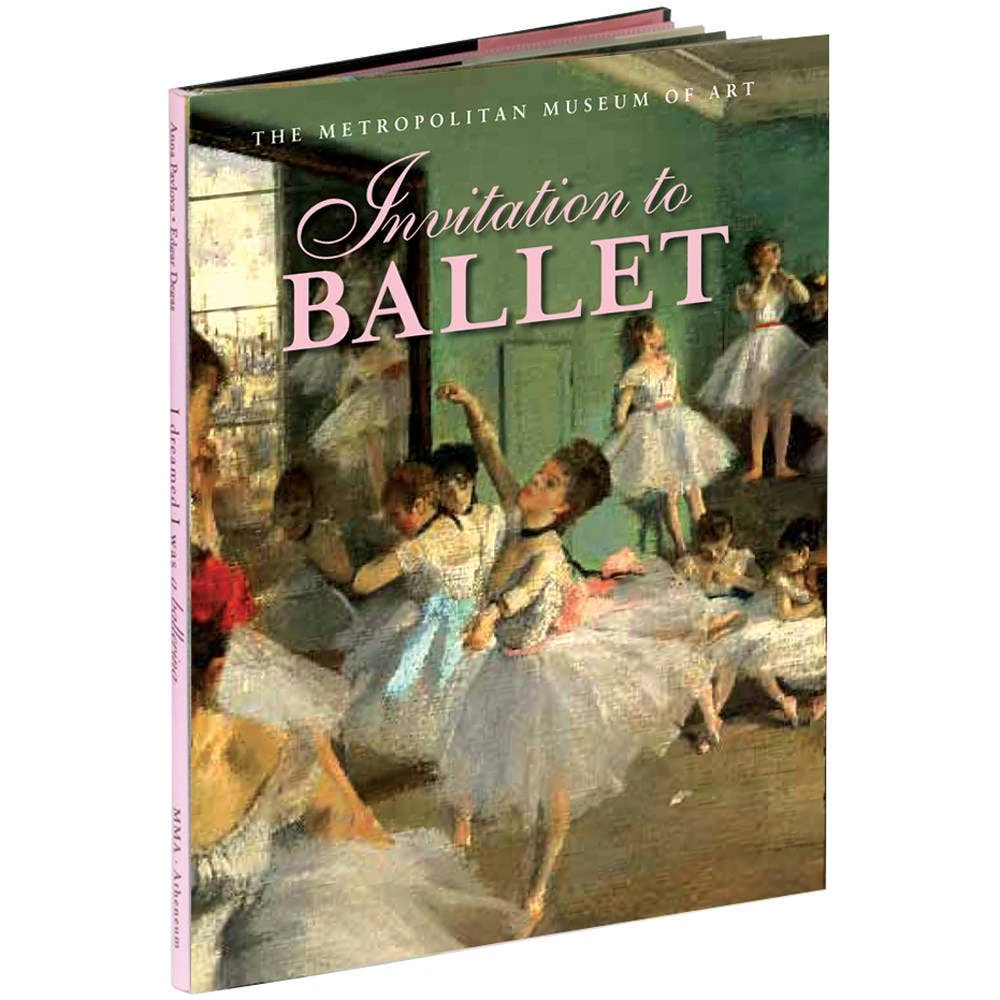Invitation To Ballet
