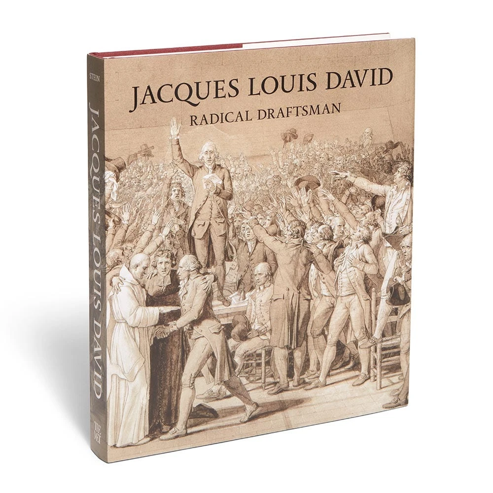 Jacques Louis David: Radical Draftsman