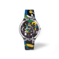 Kandinsky Small Worlds Watch