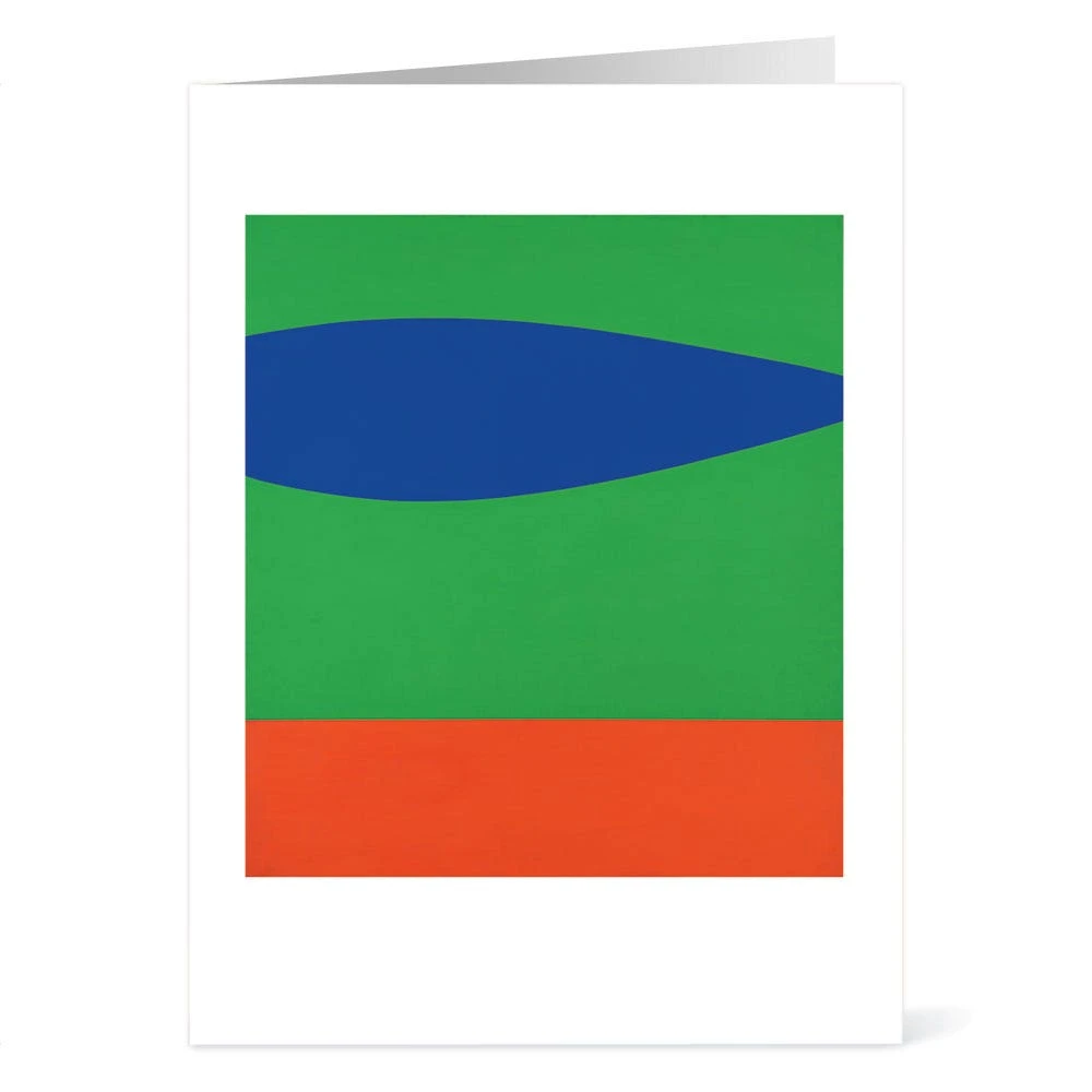 Kelly: Blue Green Red Holiday Cards