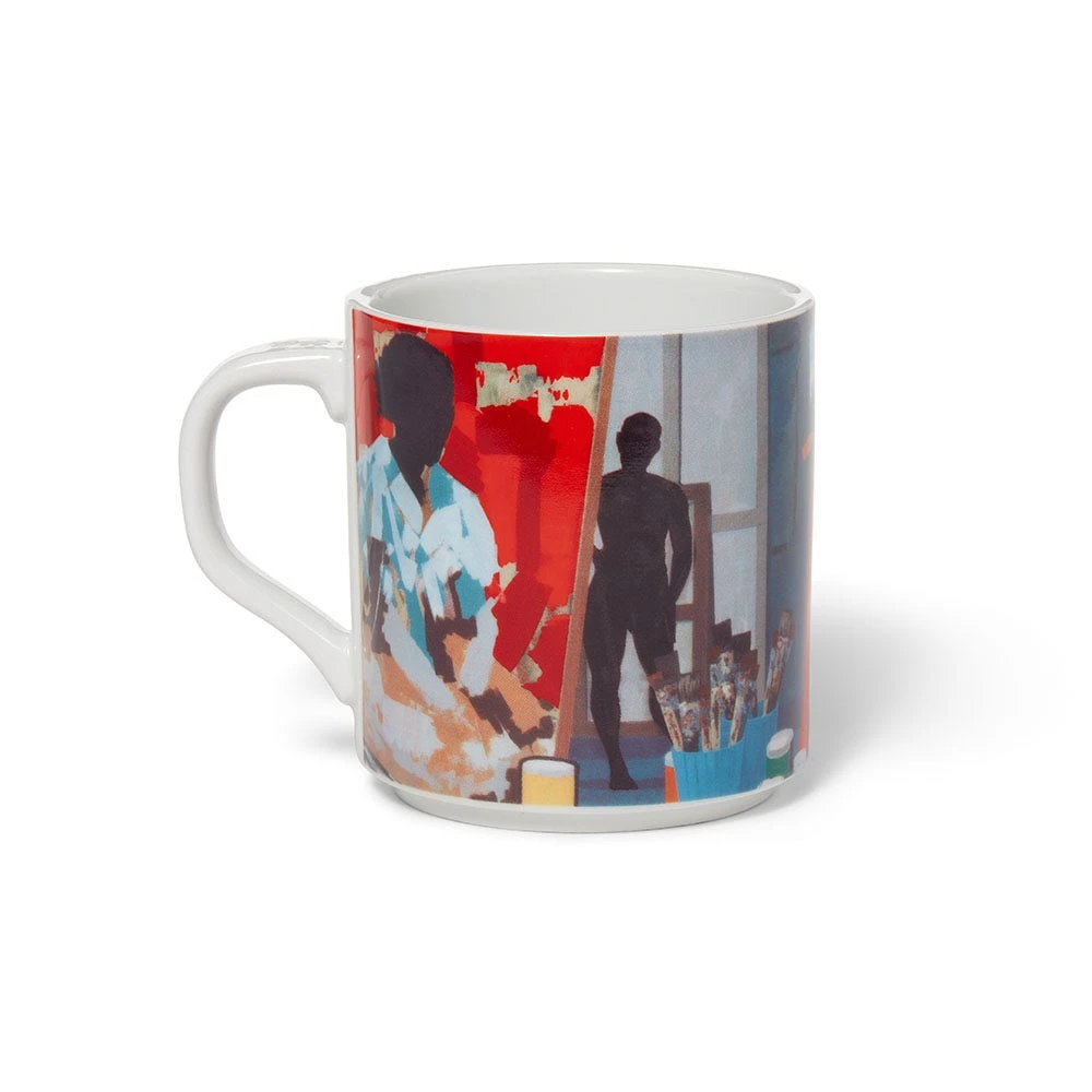 Kerry James Marshall Untitled (Studio) Mug - Image 2
