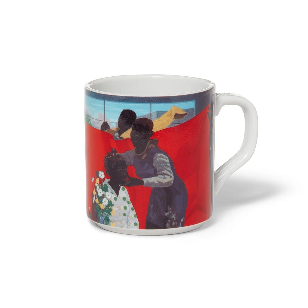 Kerry James Marshall Untitled (Studio) Mug