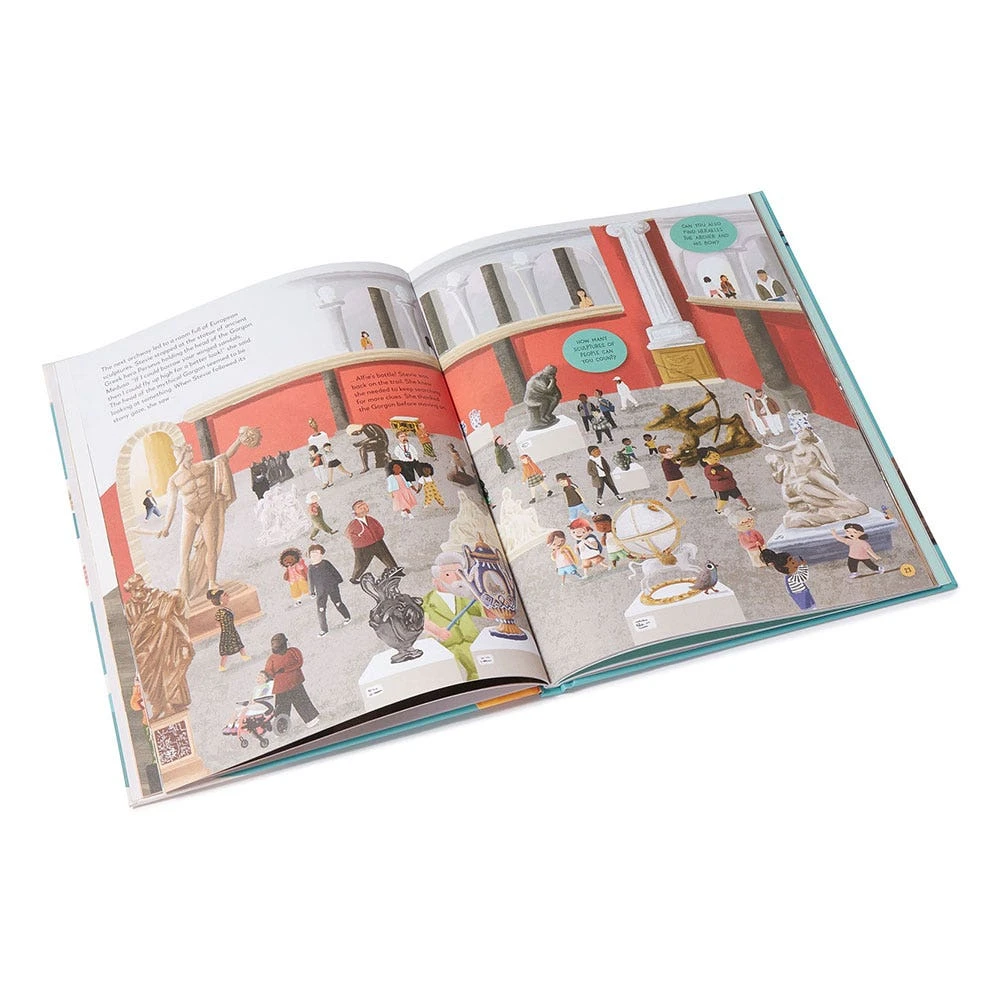 Lost In The Museum: A Seek-and-Find Adventure In The Met - Image 2