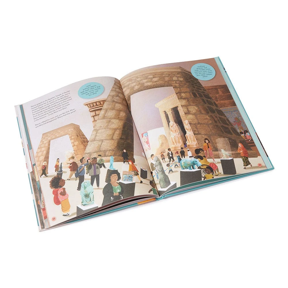 Lost In The Museum: A Seek-and-Find Adventure In The Met - Image 3