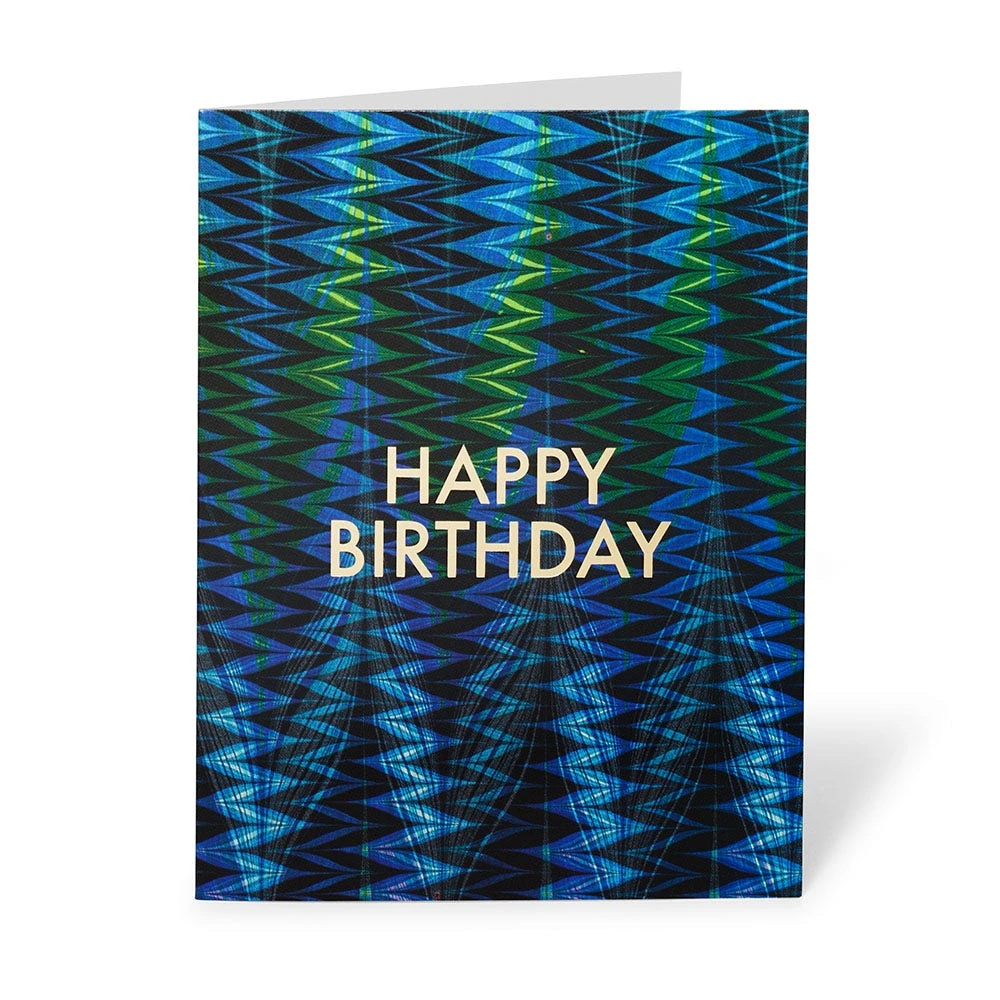 Marbled Papers Greeting Cards - Image 2