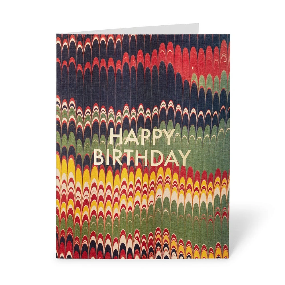 Marbled Papers Greeting Cards - Image 5