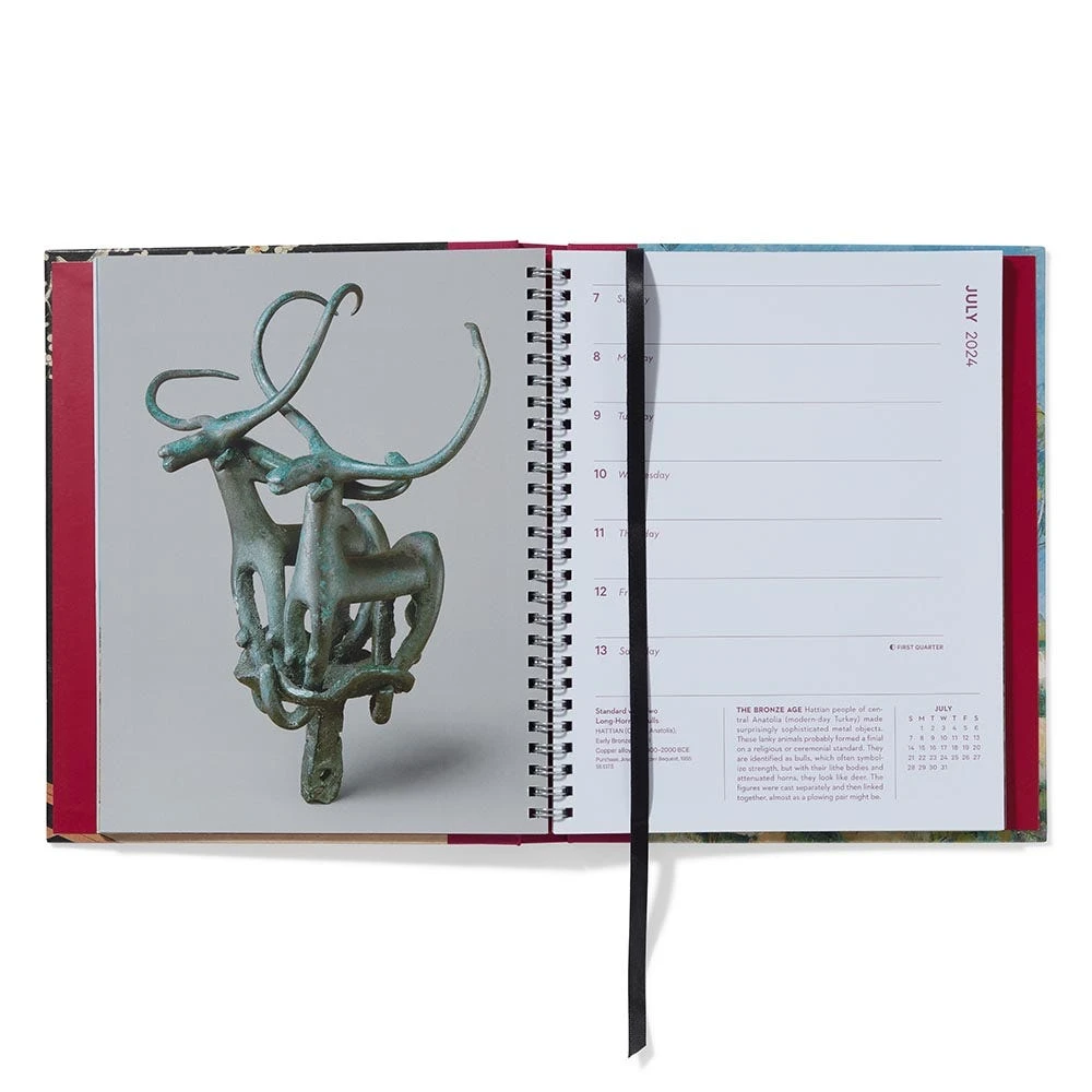 Masterpieces Deluxe Engagement Calendar 2024 - Image 5