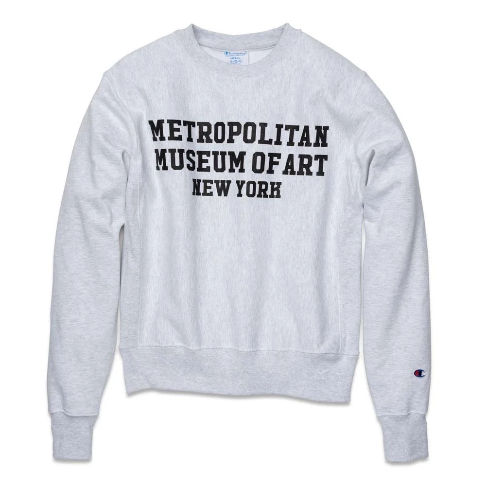 Met Campus Champion® Sweatshirt - Image 2