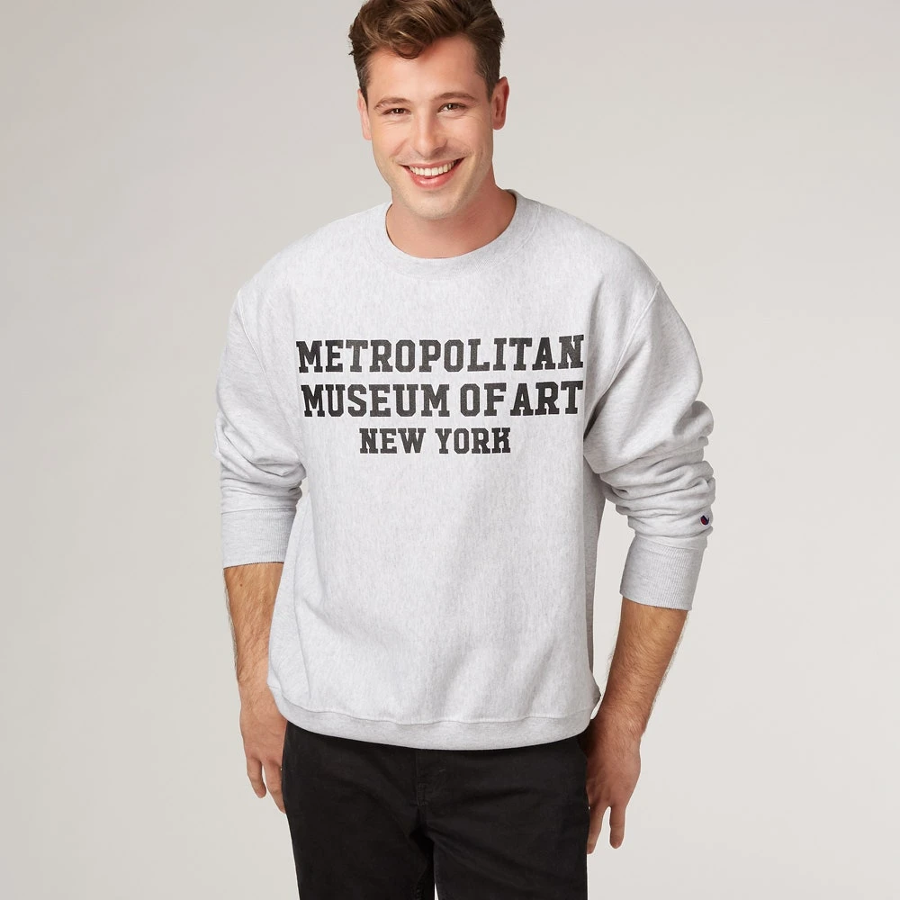 Met Campus Champion® Sweatshirt