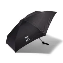 Met Logo Folding Umbrella