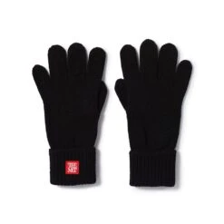 Met Logo Gloves