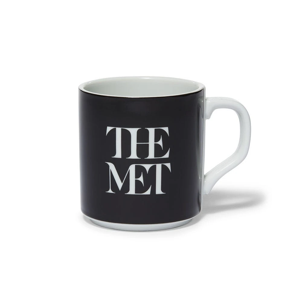 Met Logo Mug - Image 2