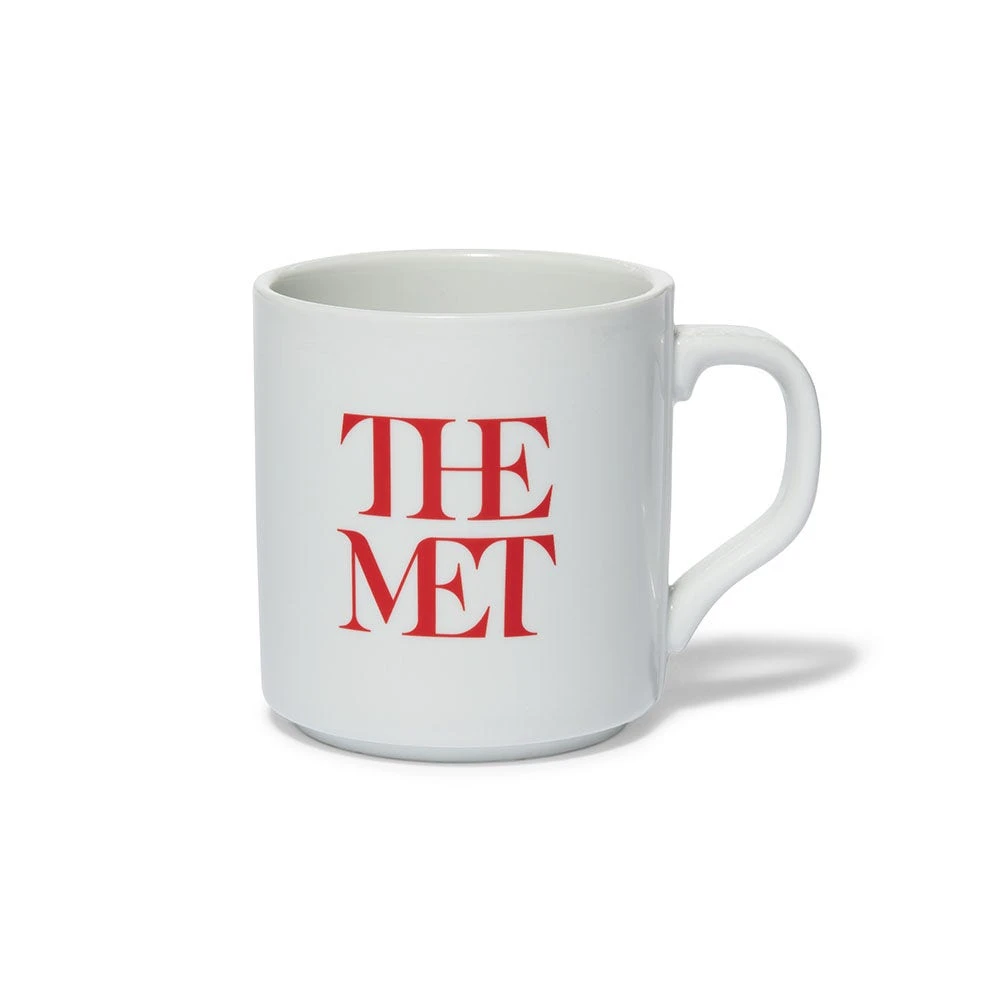 Met Logo Mug - Image 3