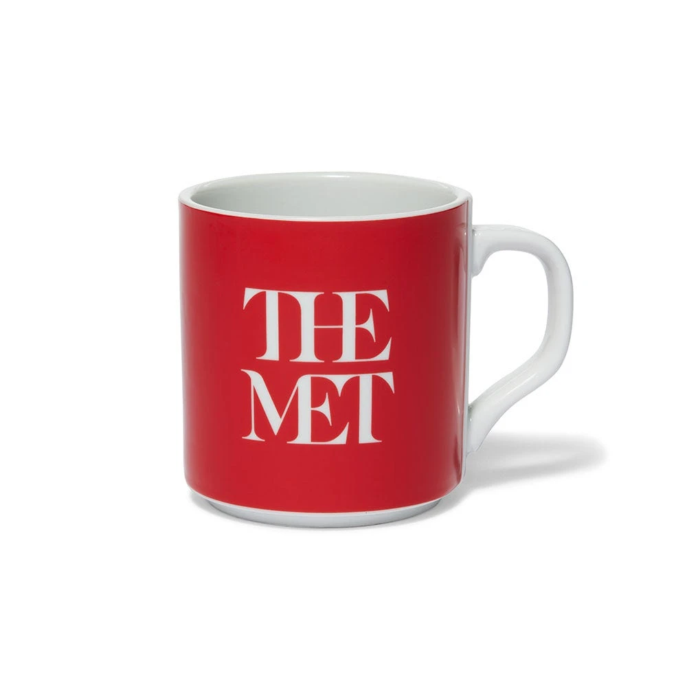 Met Logo Mug