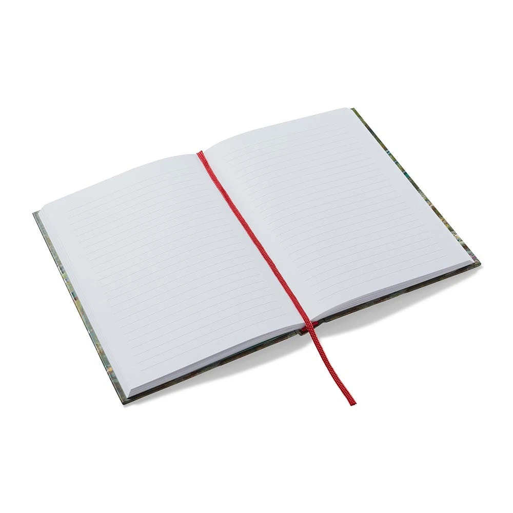 Monet Bridge Over A Pond Of Water Lilies Journal - Image 2