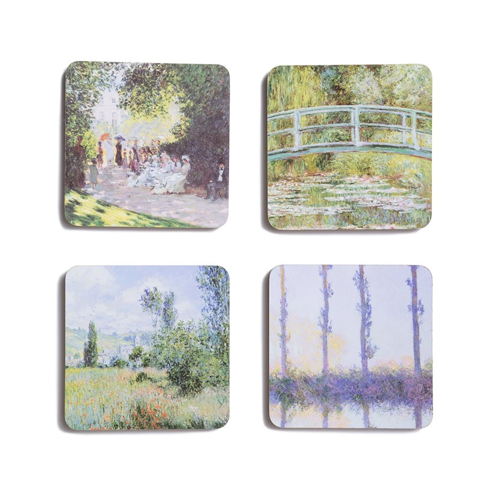 Monet Coasters
