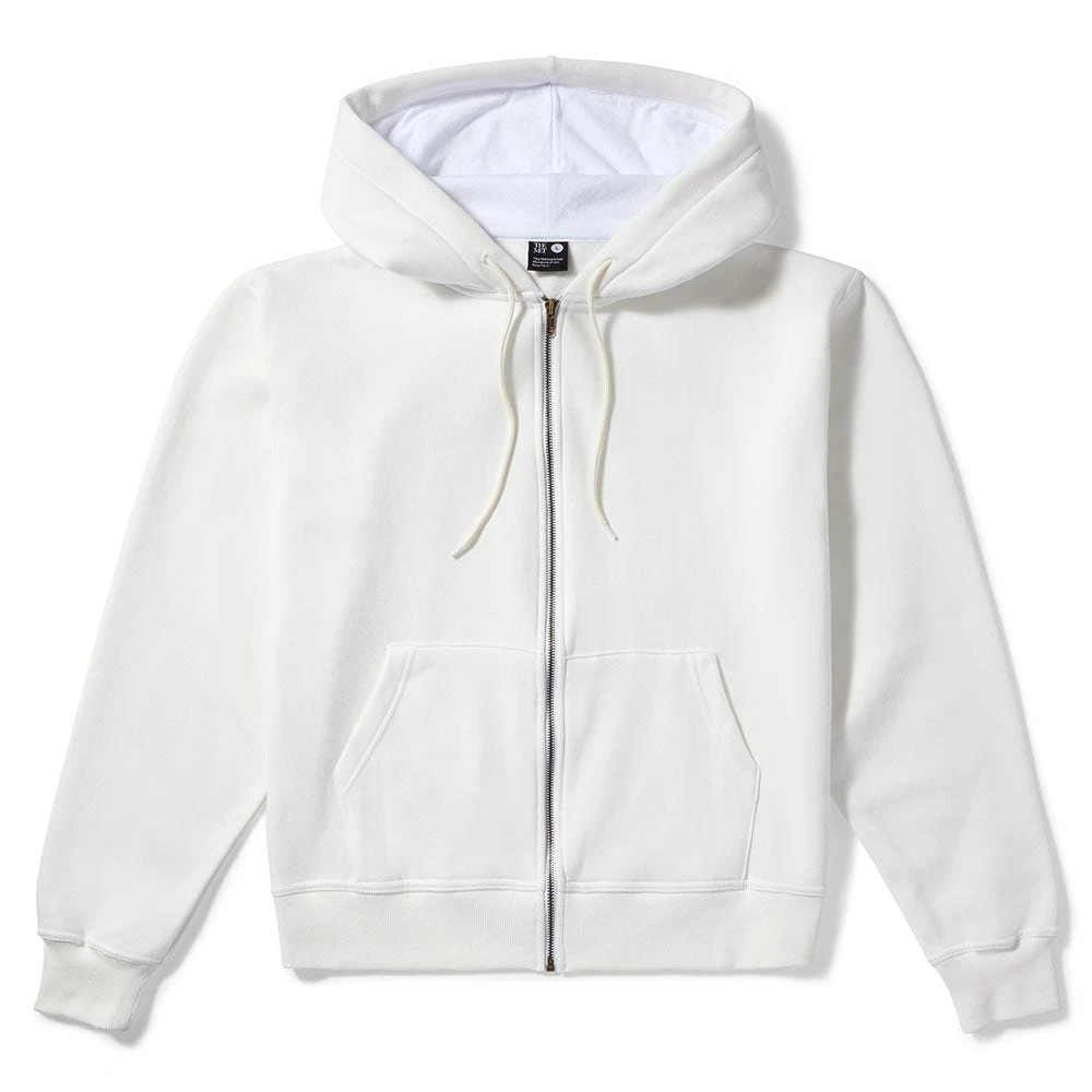 Monet Impressions Zip-Up Hoodie - Image 2