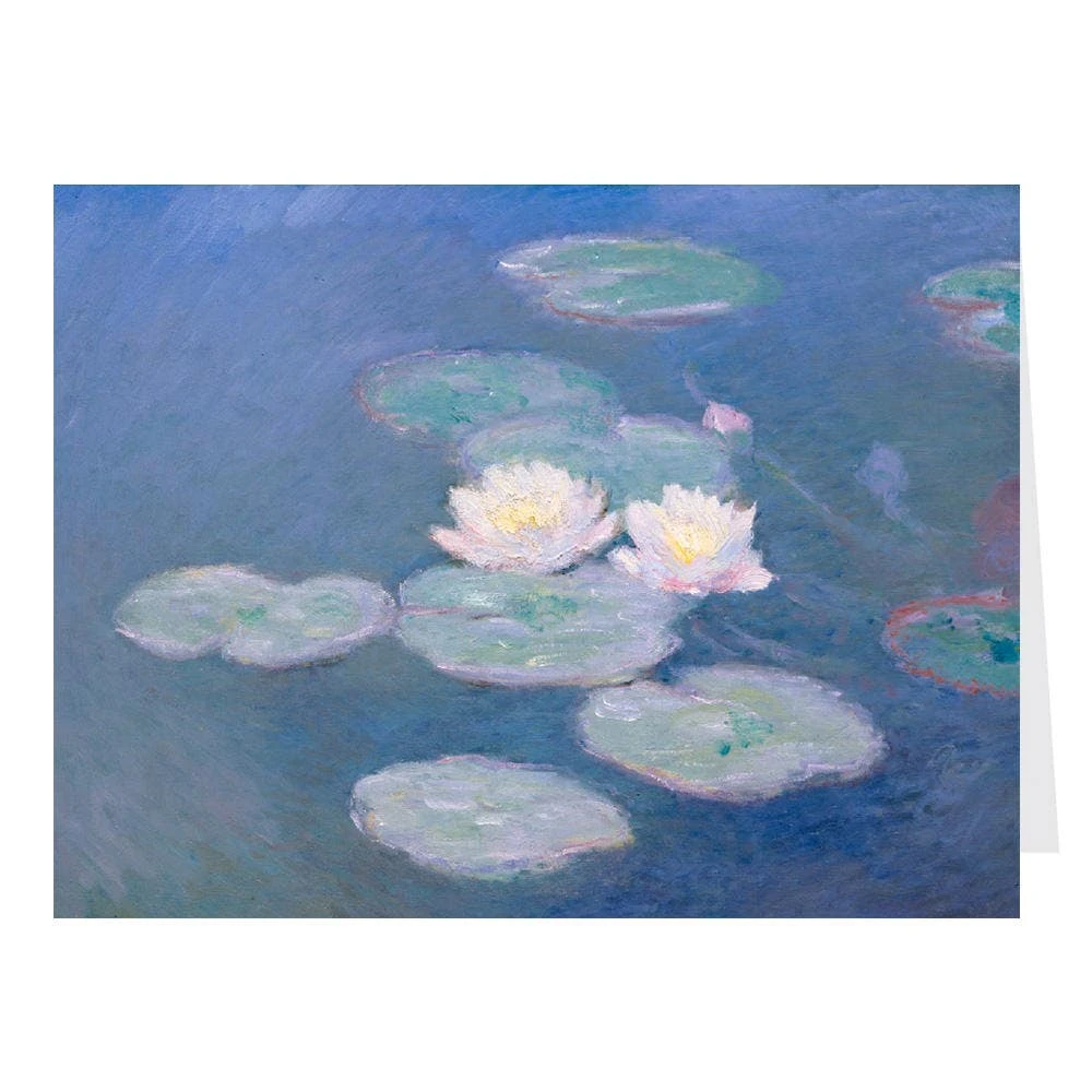 Monet Water Lilies Notecards - Image 4