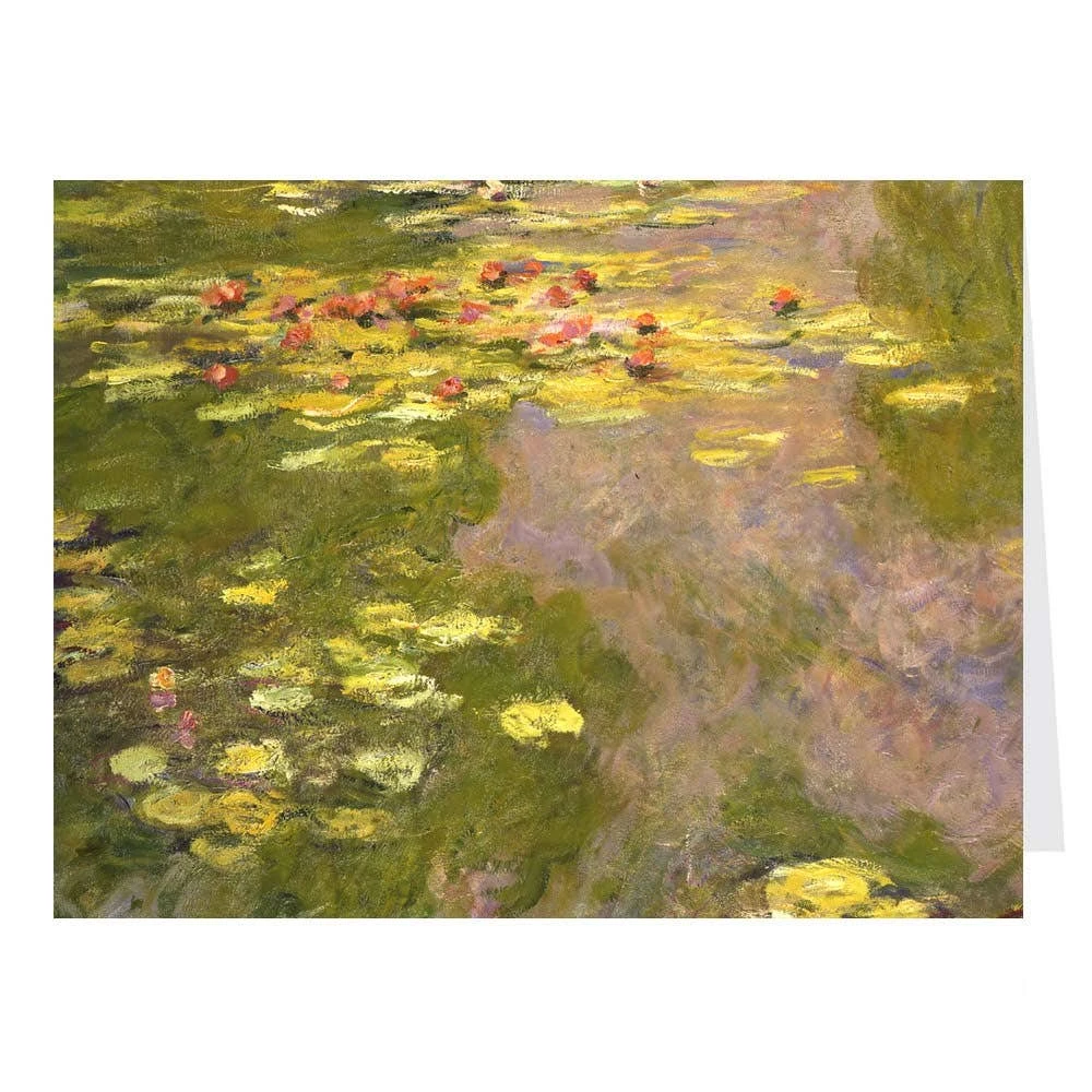 Monet Water Lilies Notecards - Image 5