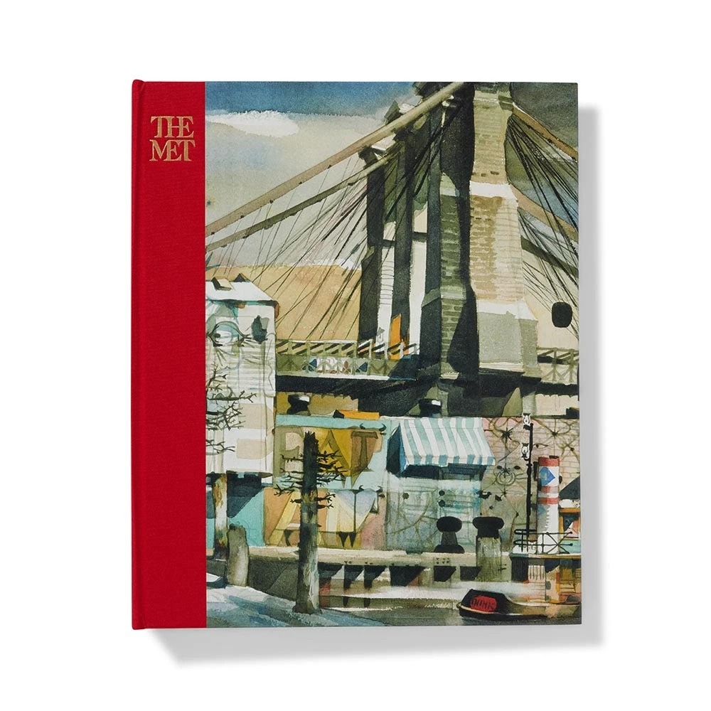 New York In Art Deluxe Engagement Calendar 2024