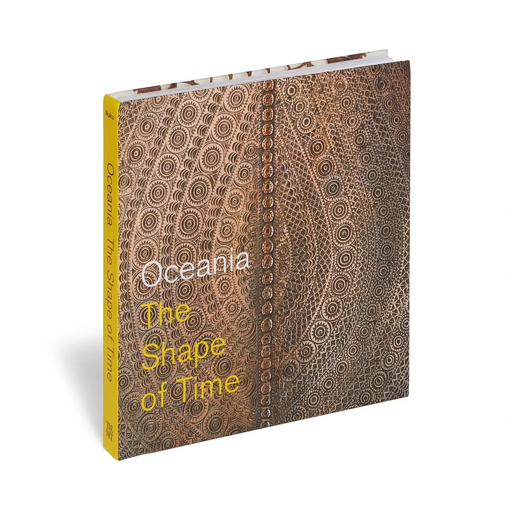Oceania: The Shape Of Time