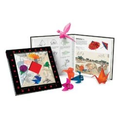 Origami: Inspired By Japanese Prints From The Metropolitan Museum Of Art