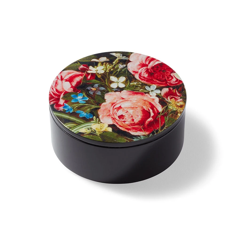 Peeters Bouquet Of Flowers Lacquer Coasters - Image 4