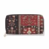 Persian Garden Zip Wallet