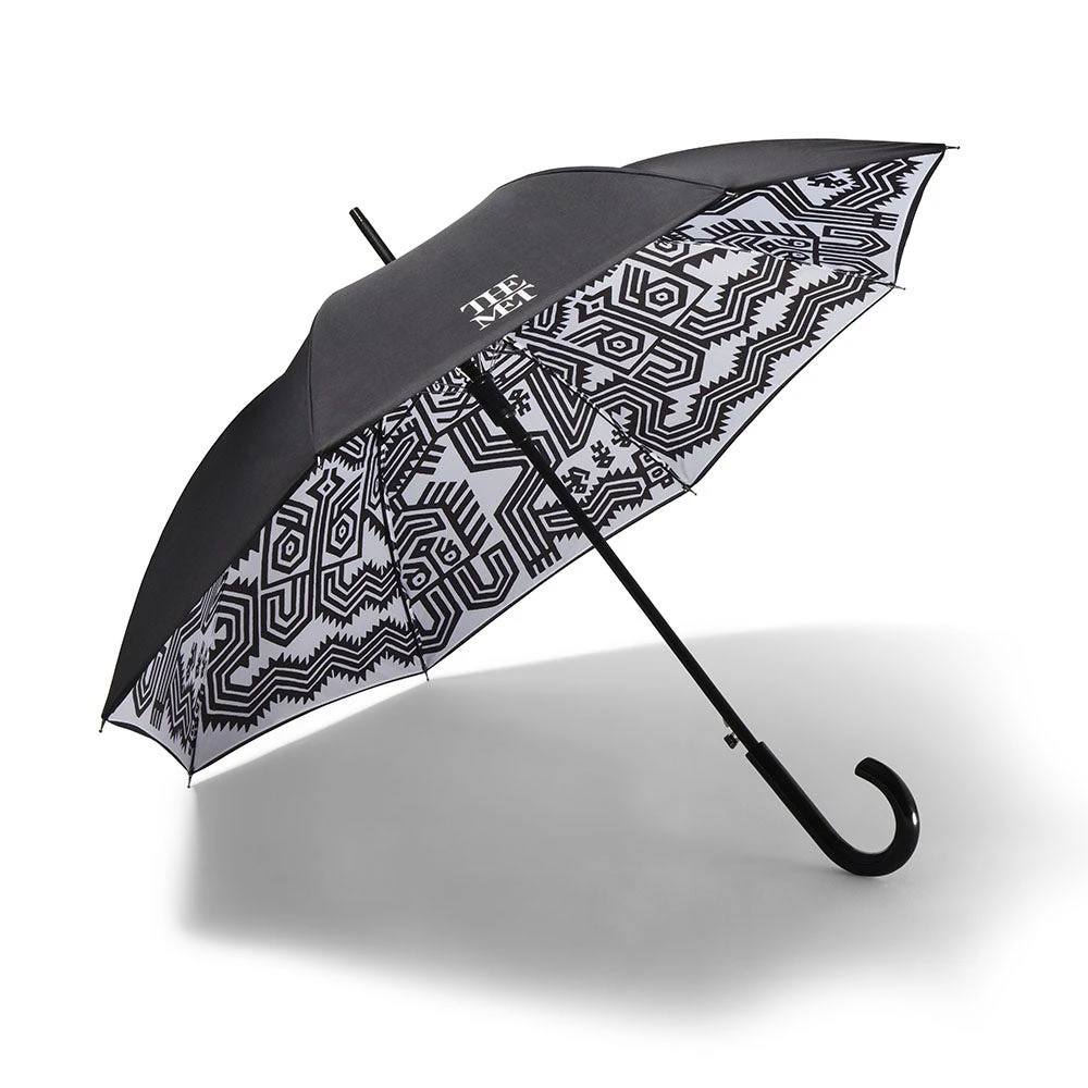 Peruvian Patterns Stick Umbrella