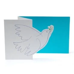 Picasso: Dove Holiday Cards