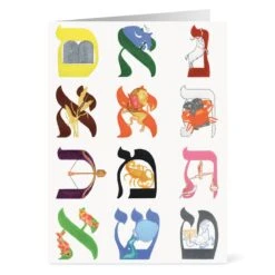 Podwal: A Jewish Year Rosh Hashanah Cards