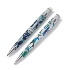 Retro 1951 Iznik Garden Pen And Pencil Set