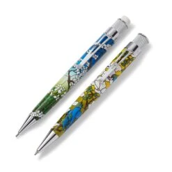 Retro 1951 Louis C. Tiffany Favrile Pen And Pencil Set