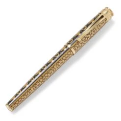 Retro 1951 Tudor Armor Fountain Pen