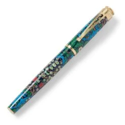 Retro 1951 William Morris Blackthorn Fountain Pen