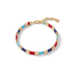 Royal Egyptian Beaded Bracelet