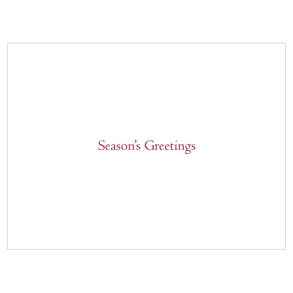 Rumely: Cardinals Holiday Cards - Image 2