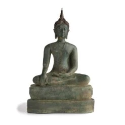 Seated Buddha Sculpture