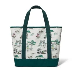 Sheila Bridges Harlem Toile De Jouy Structured Tote